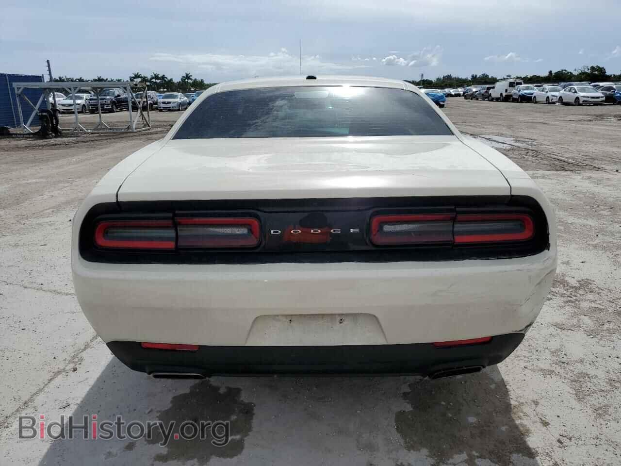 2016 DODGE CHALLENGER - VIN: 2C3CDZAGXGH117371 - Фото 6