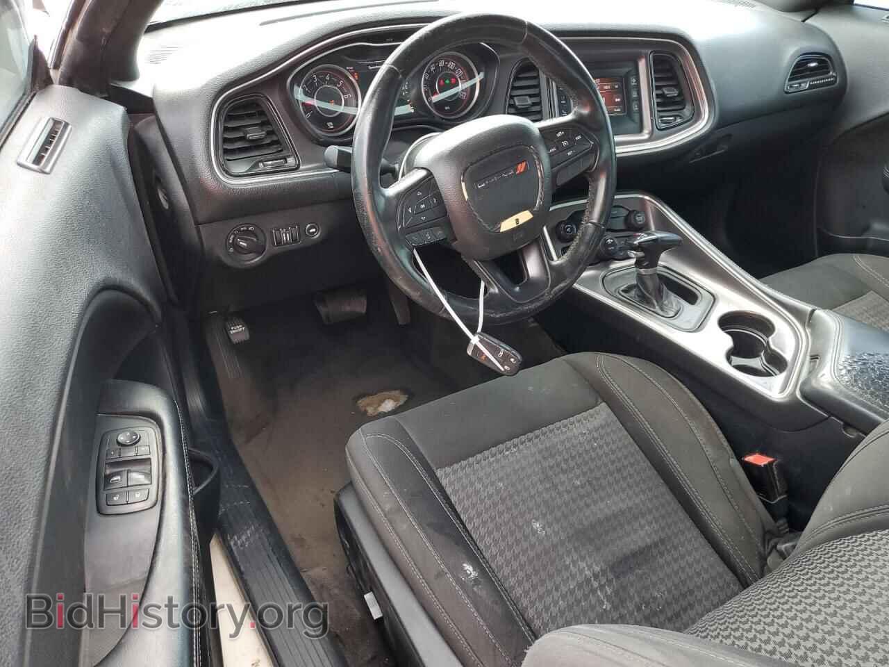 2016 DODGE CHALLENGER - VIN: 2C3CDZAGXGH117371 - Фото 8