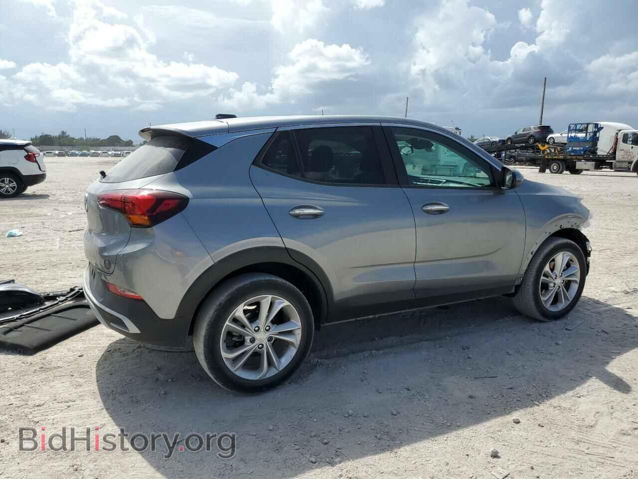 2023 BUICK ENCORE - VIN: KL4MMBS25PB057464 - Photo 3