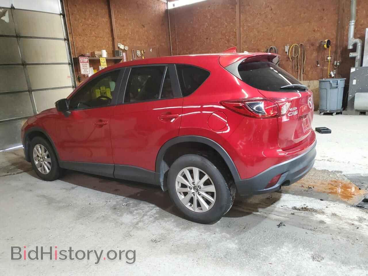 2016 MAZDA CX-5 - VIN: JM3KE2CY4G0619547 - Фото 2