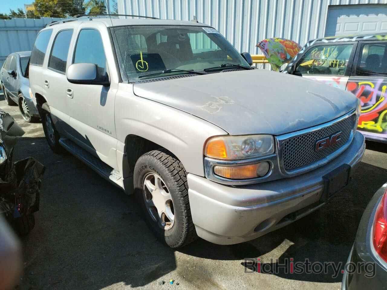 Photo 1GKEK63U66J142684 - GMC YUKON 2006