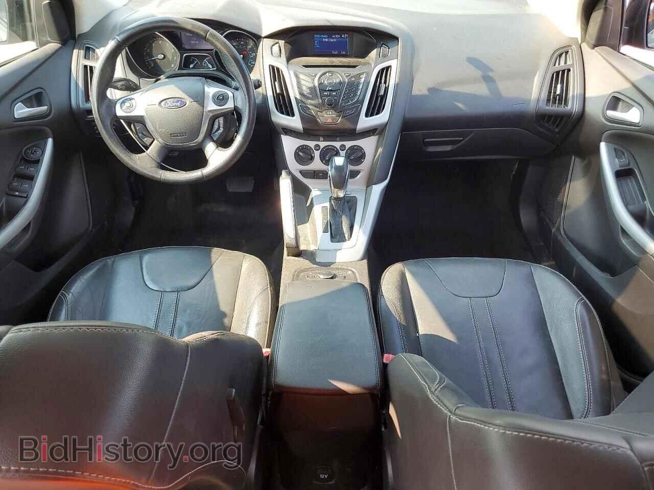 2013 FORD FOCUS - VIN: 1FADP3K21DL270958 - Photo 8