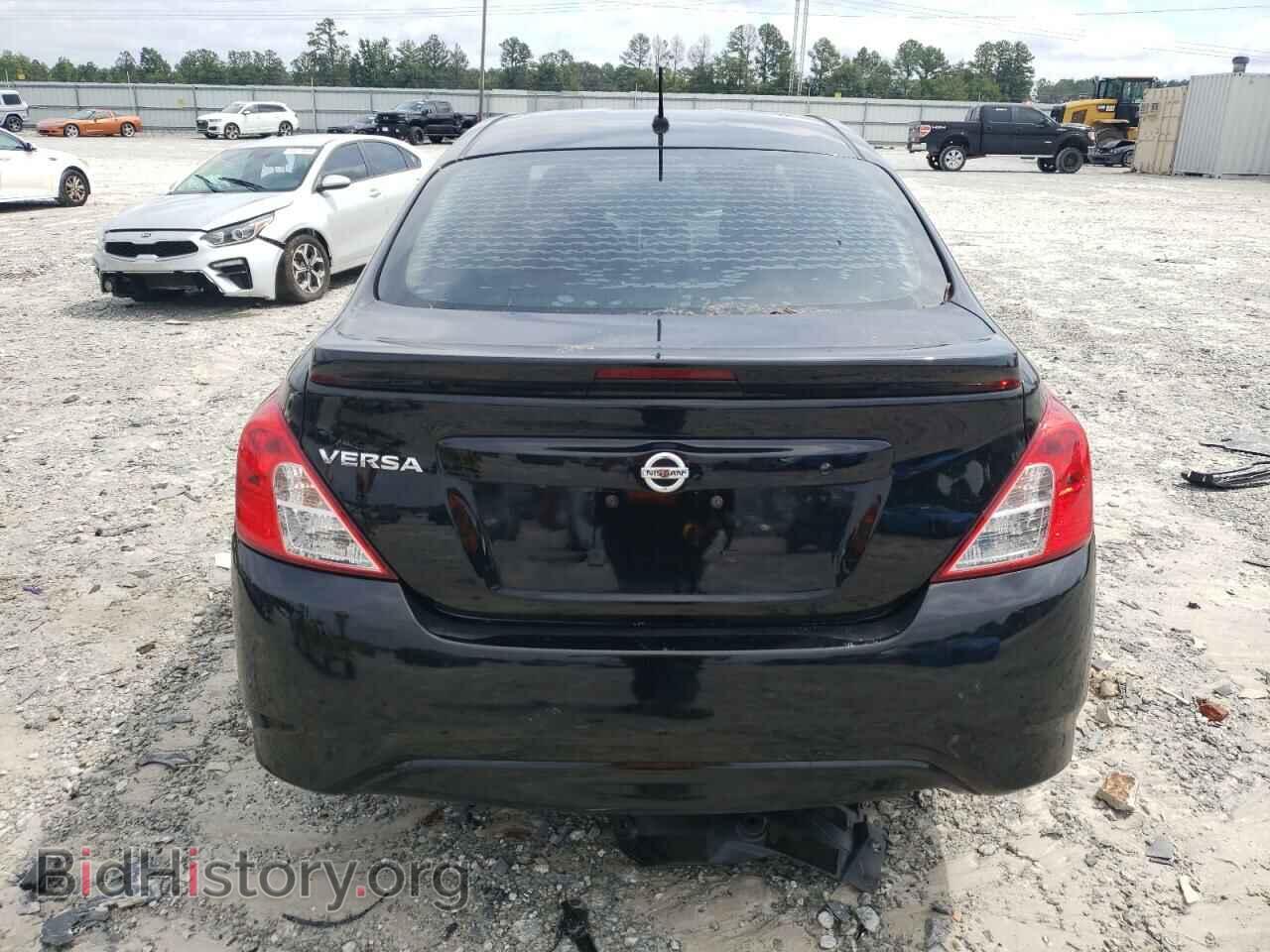 2019 NISSAN VERSA - VIN: 3N1CN7AP3KL808502 - Фото 6
