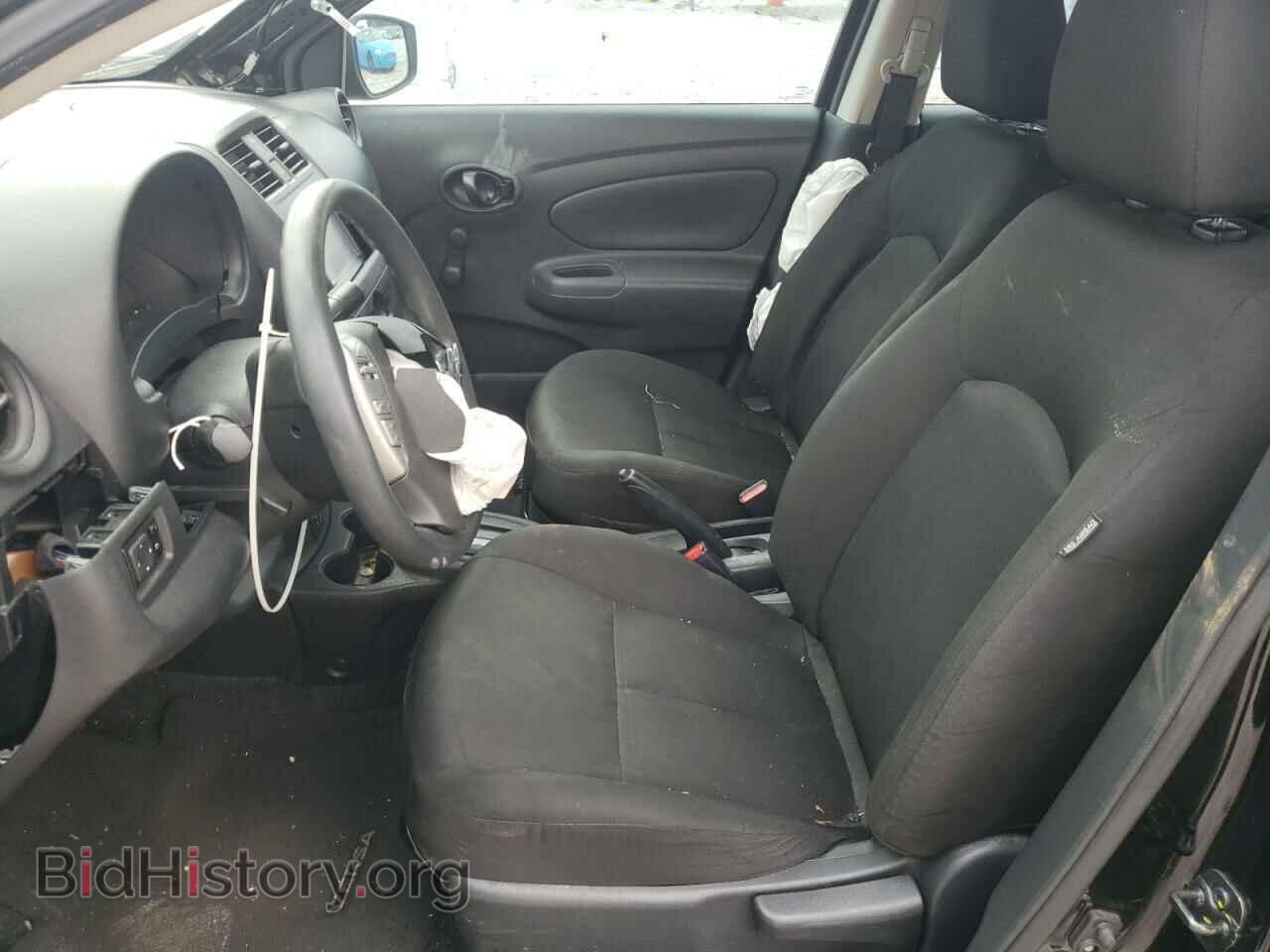 2019 NISSAN VERSA - VIN: 3N1CN7AP3KL808502 - Фото 7