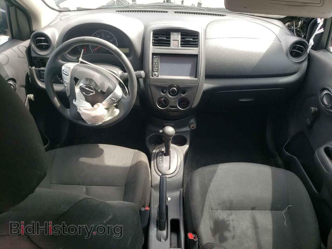 2019 NISSAN VERSA - VIN: 3N1CN7AP3KL808502 - Фото 8