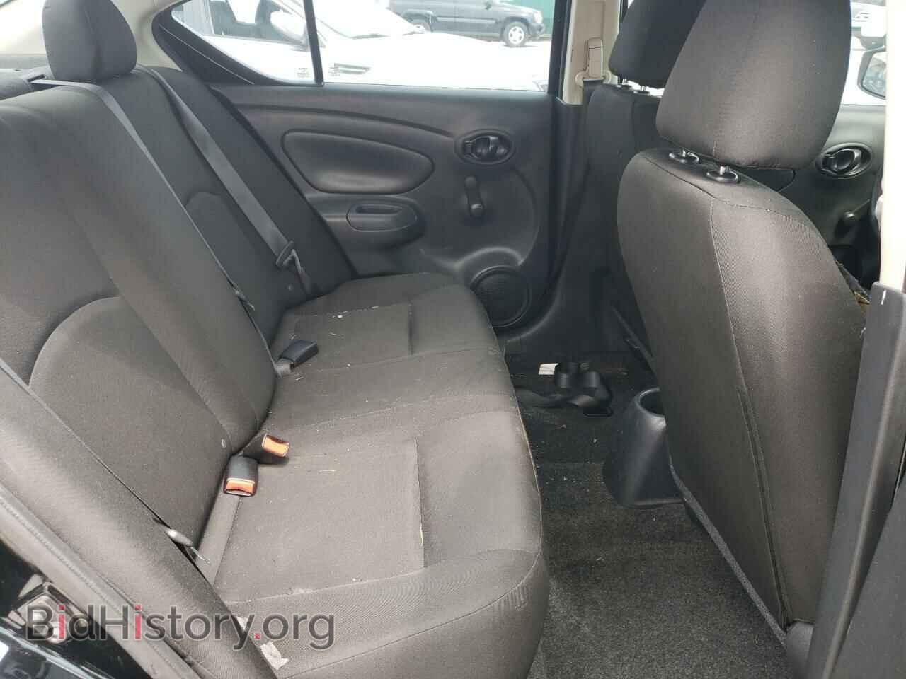 2019 NISSAN VERSA - VIN: 3N1CN7AP3KL808502 - Фото 10