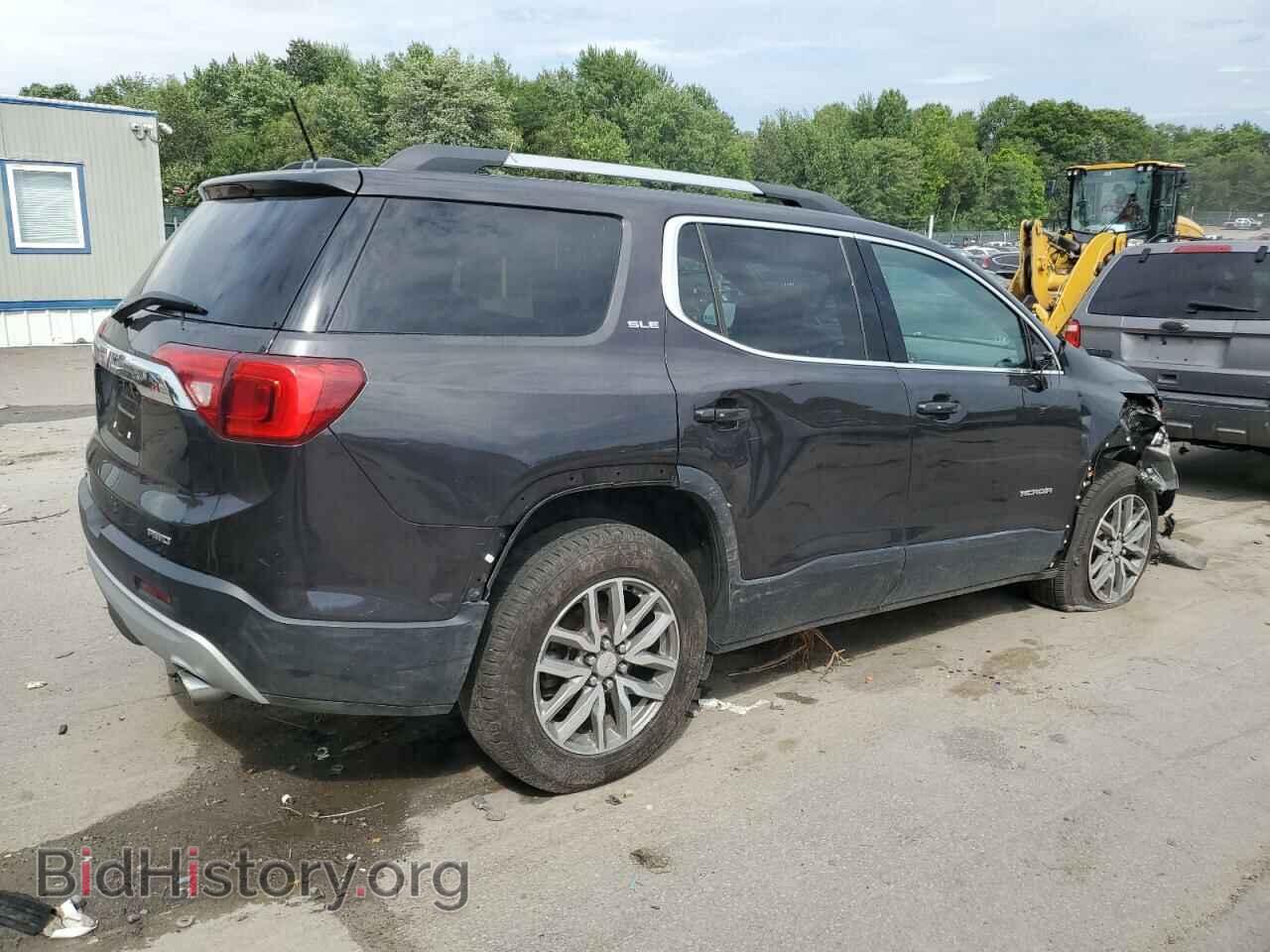 2018 GMC ACADIA - VIN: 1GKKNSLS2JZ234872 - Фото 3