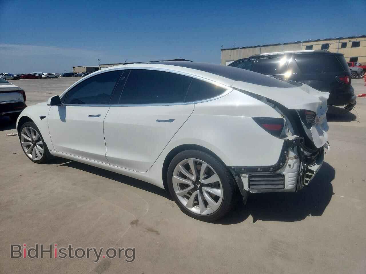 2018 TESLA MODEL 3 - VIN: 5YJ3E1EAXJF020524 - Photo 2