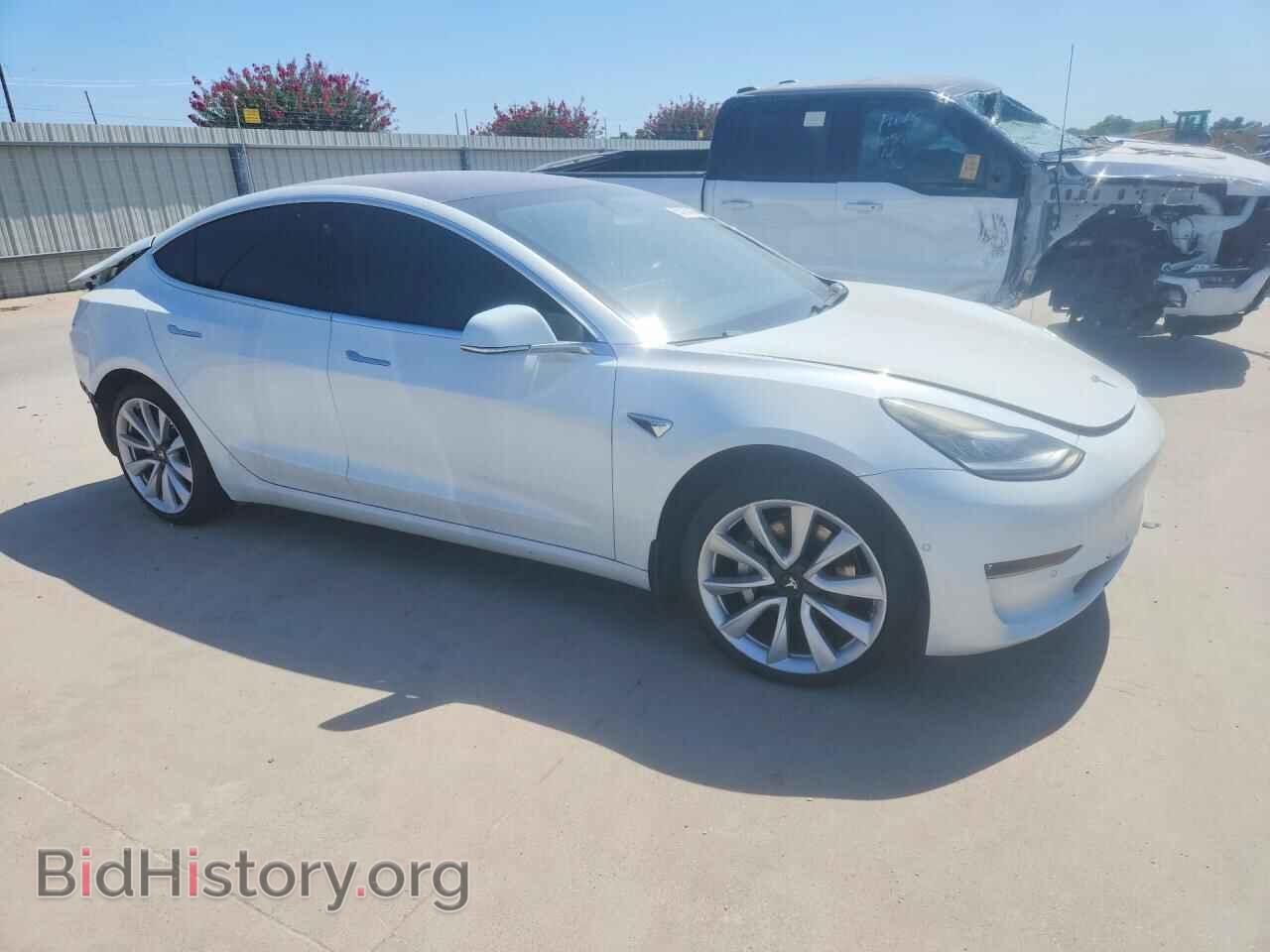 2018 TESLA MODEL 3 - VIN: 5YJ3E1EAXJF020524 - Photo 4