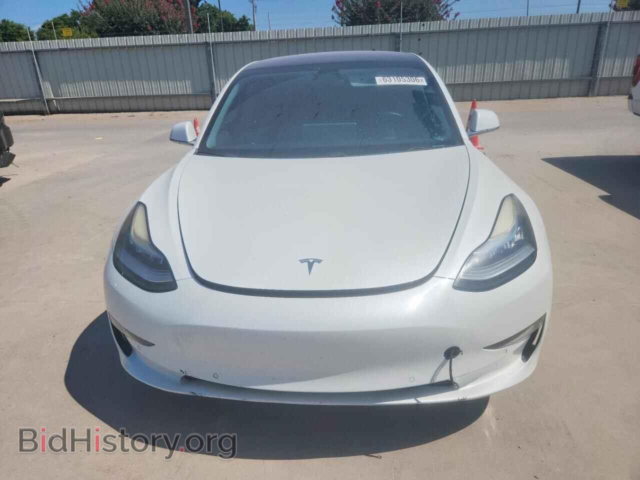 2018 TESLA MODEL 3 - VIN: 5YJ3E1EAXJF020524 - Photo 5