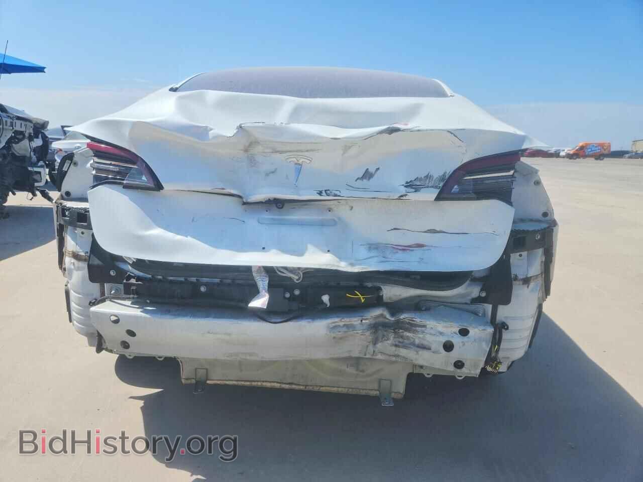 2018 TESLA MODEL 3 - VIN: 5YJ3E1EAXJF020524 - Photo 6