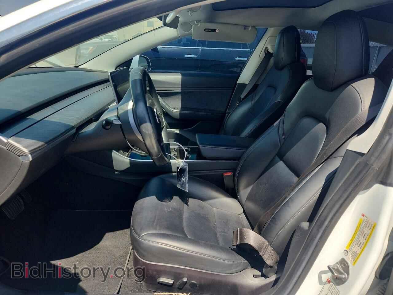 2018 TESLA MODEL 3 - VIN: 5YJ3E1EAXJF020524 - Photo 7