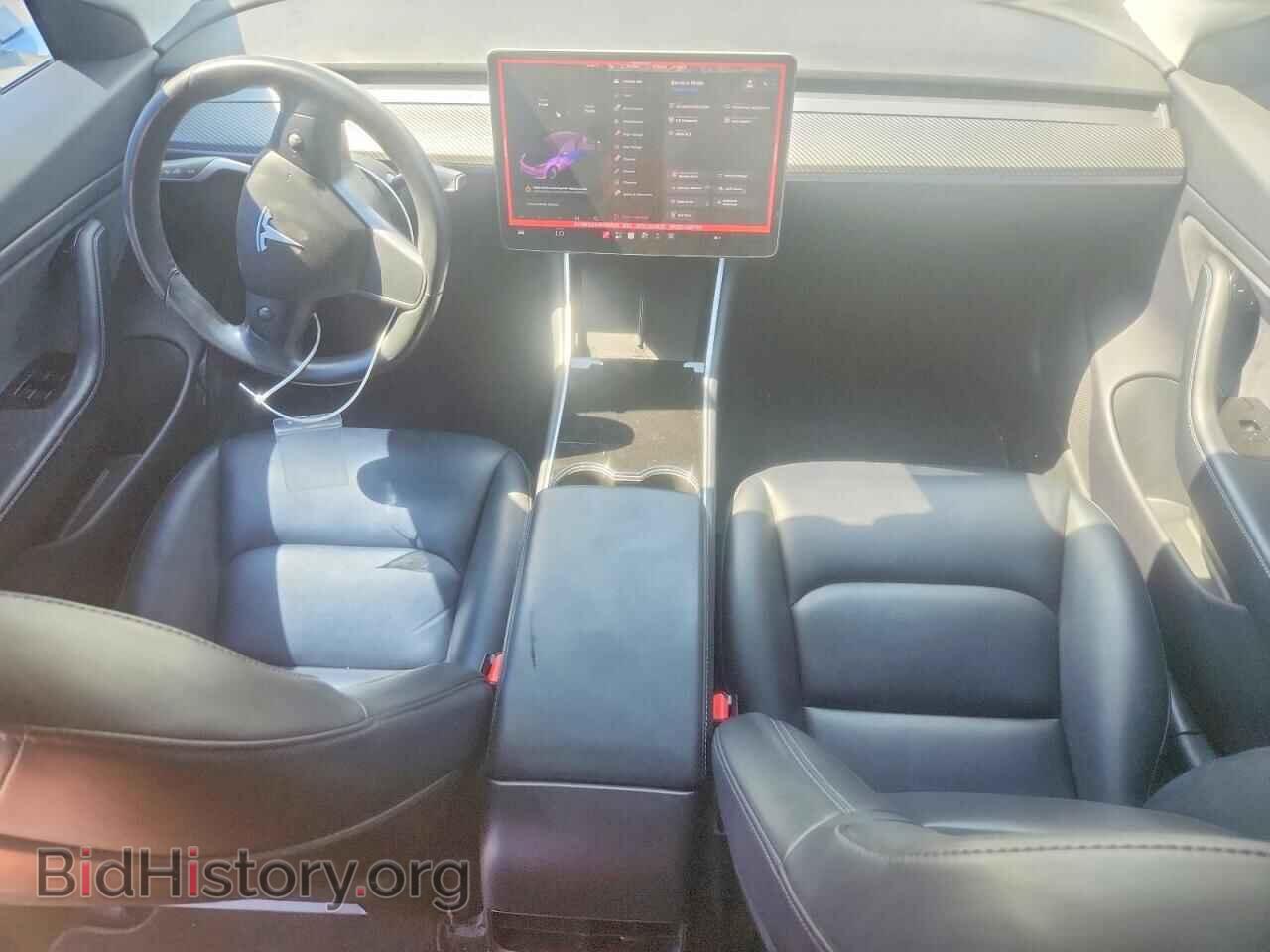 2018 TESLA MODEL 3 - VIN: 5YJ3E1EAXJF020524 - Photo 8