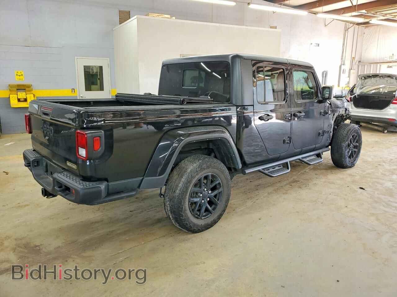 2023 JEEP GLADIATOR - VIN: 1C6HJTAGXPL519098 - Photo 3