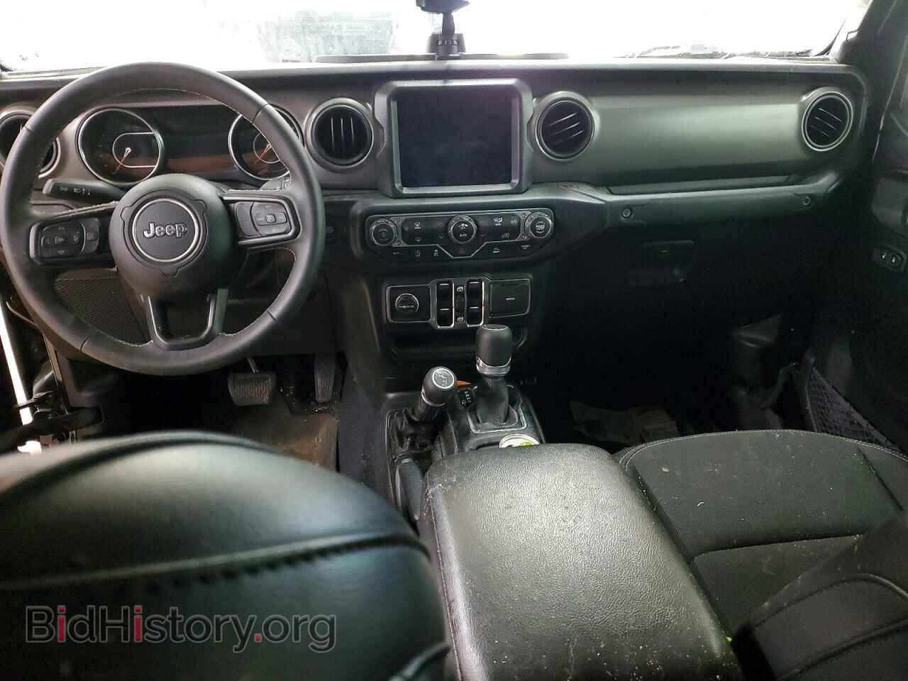 2023 JEEP GLADIATOR - VIN: 1C6HJTAGXPL519098 - Photo 8