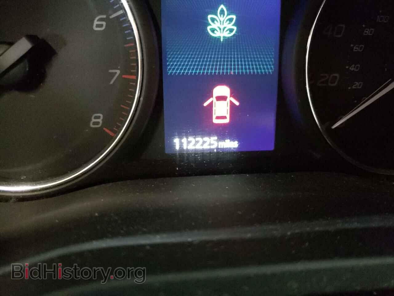 2014 MITSUBISHI OUTLANDER - VIN: JA4AD3A30EZ007871 - Фото 8