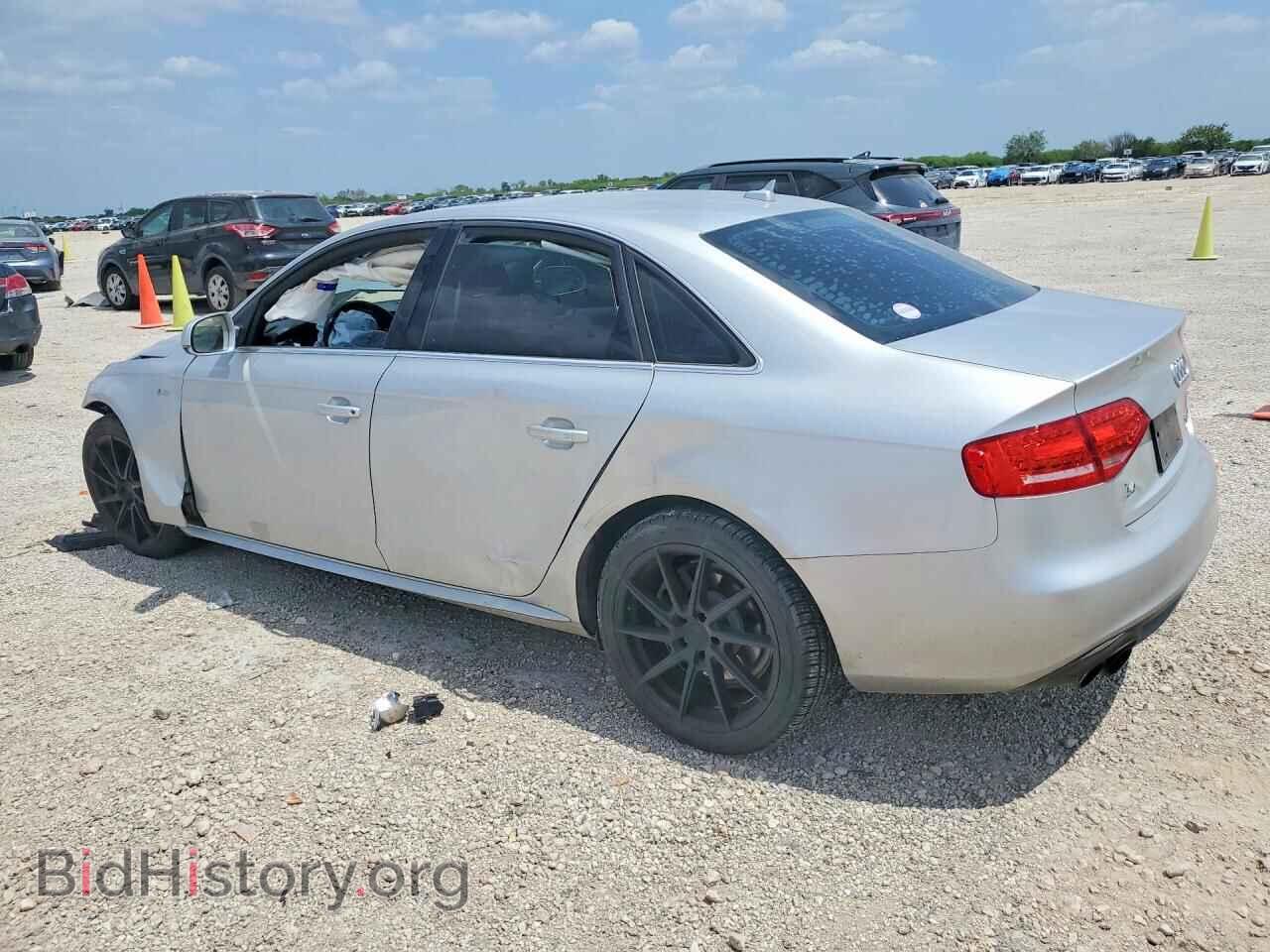 2012 AUDI A4 - VIN: WAUFFAFL8CN017469 - Photo 2