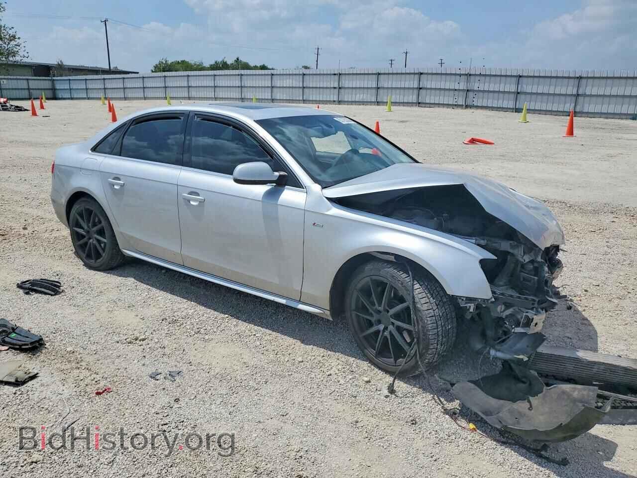 2012 AUDI A4 - VIN: WAUFFAFL8CN017469 - Photo 4