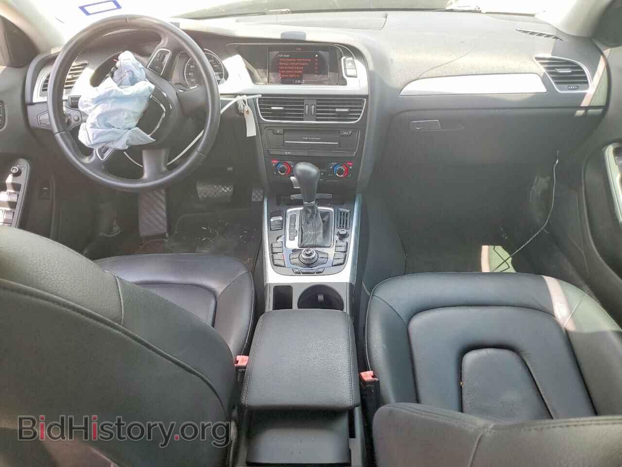 2012 AUDI A4 - VIN: WAUFFAFL8CN017469 - Photo 8