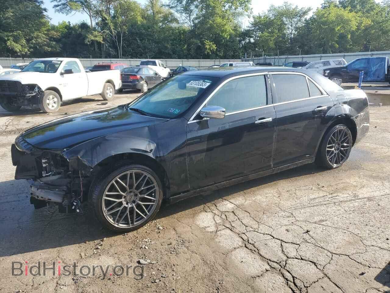 Фотография 2C3CCACG2CH179567 - CHRYSLER 300 2012