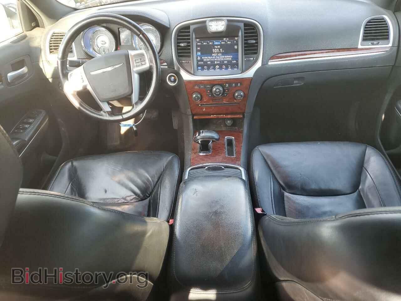 2012 CHRYSLER 300 - VIN: 2C3CCACG2CH179567 - Фото 8
