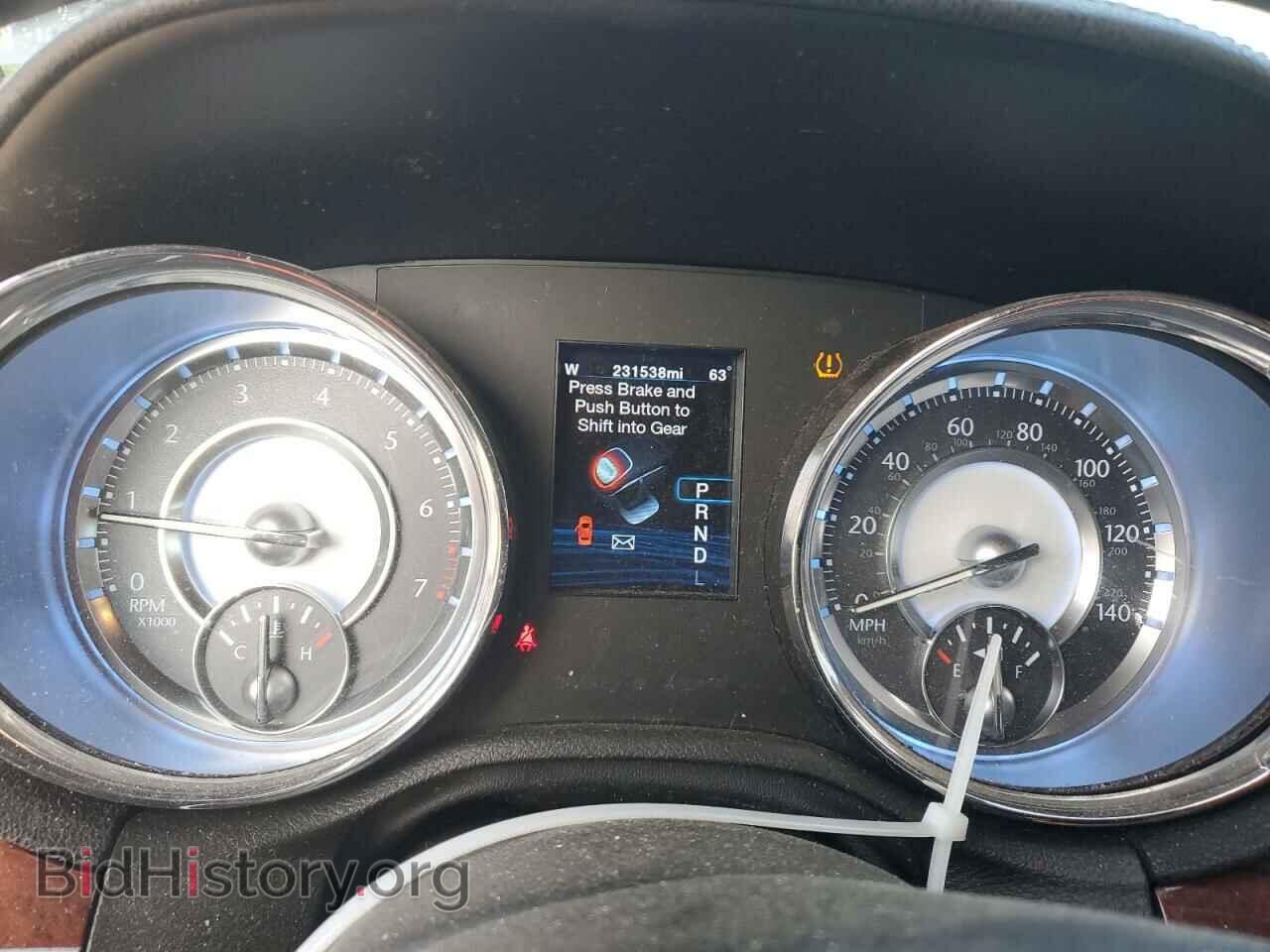 2012 CHRYSLER 300 - VIN: 2C3CCACG2CH179567 - Фото 9