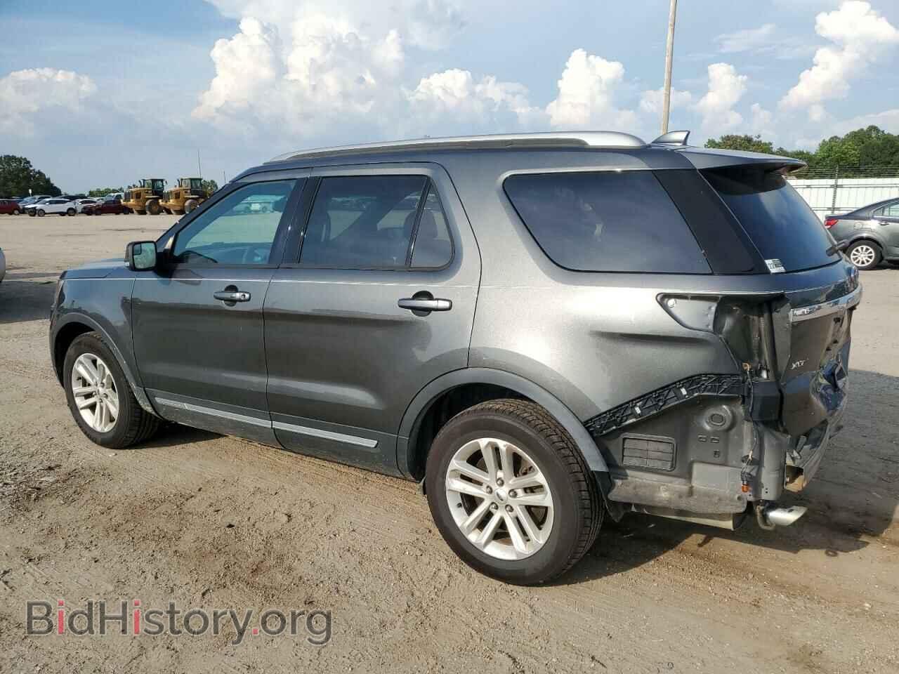2016 FORD EXPLORER - VIN: 1FM5K7D85GGD10585 - Photo 2