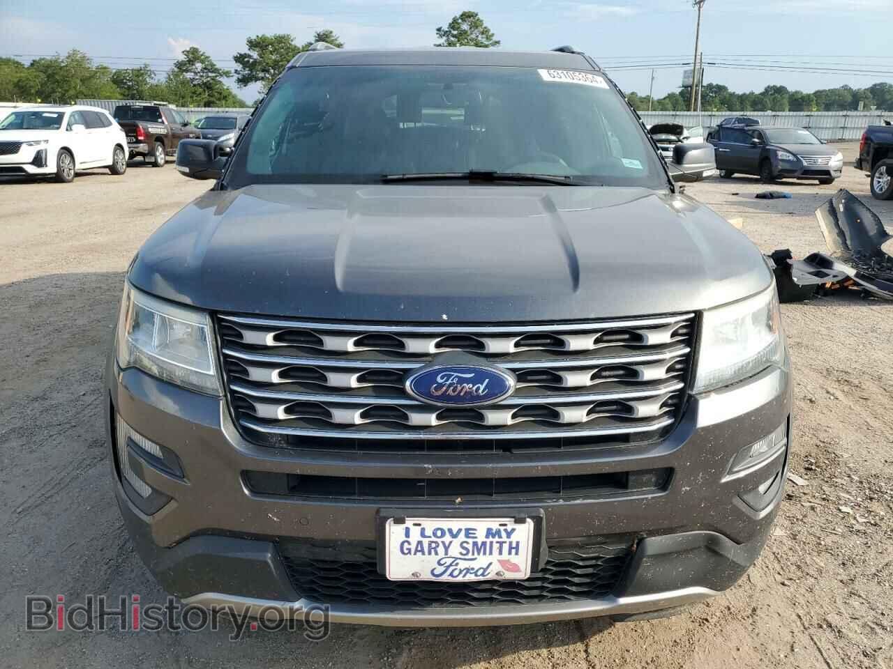 2016 FORD EXPLORER - VIN: 1FM5K7D85GGD10585 - Photo 5
