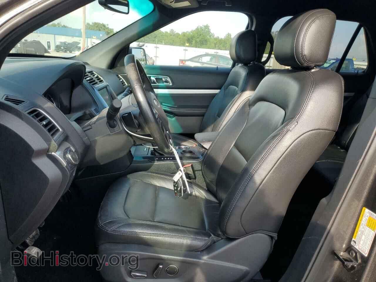 2016 FORD EXPLORER - VIN: 1FM5K7D85GGD10585 - Photo 7