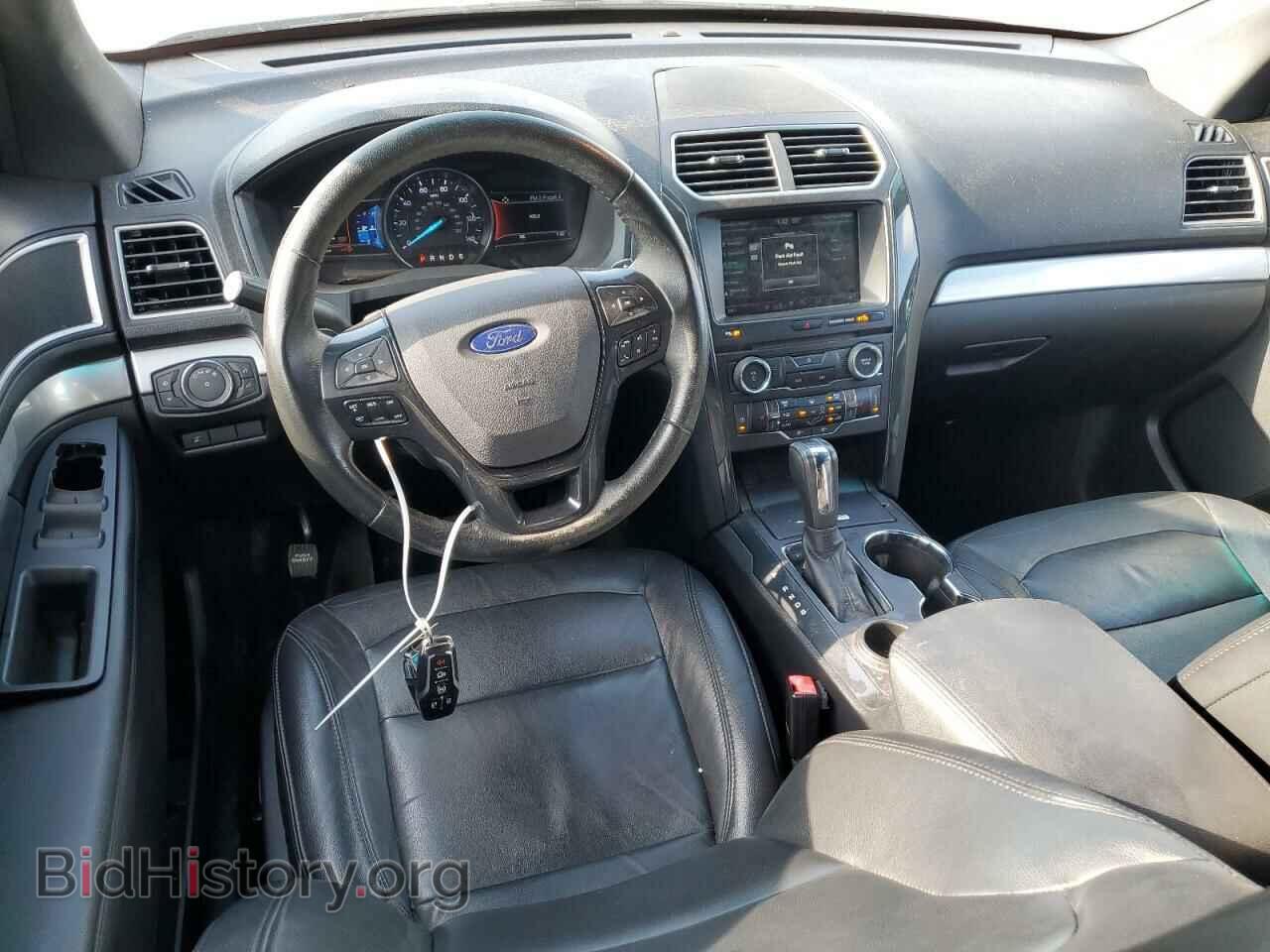 2016 FORD EXPLORER - VIN: 1FM5K7D85GGD10585 - Photo 8