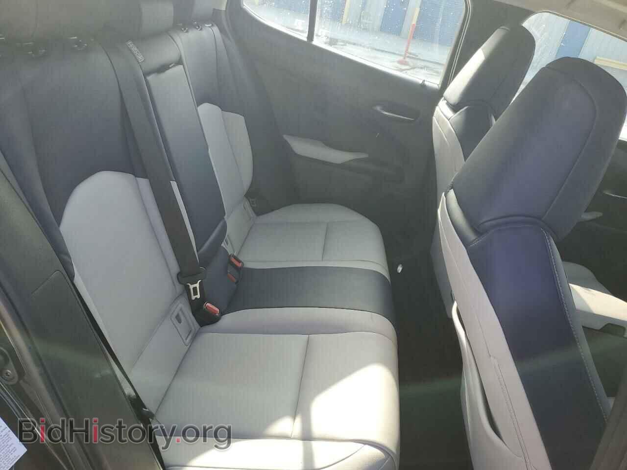 2019 LEXUS UX 200 - VIN: JTHY3JBH9K2000491 - Фото 10