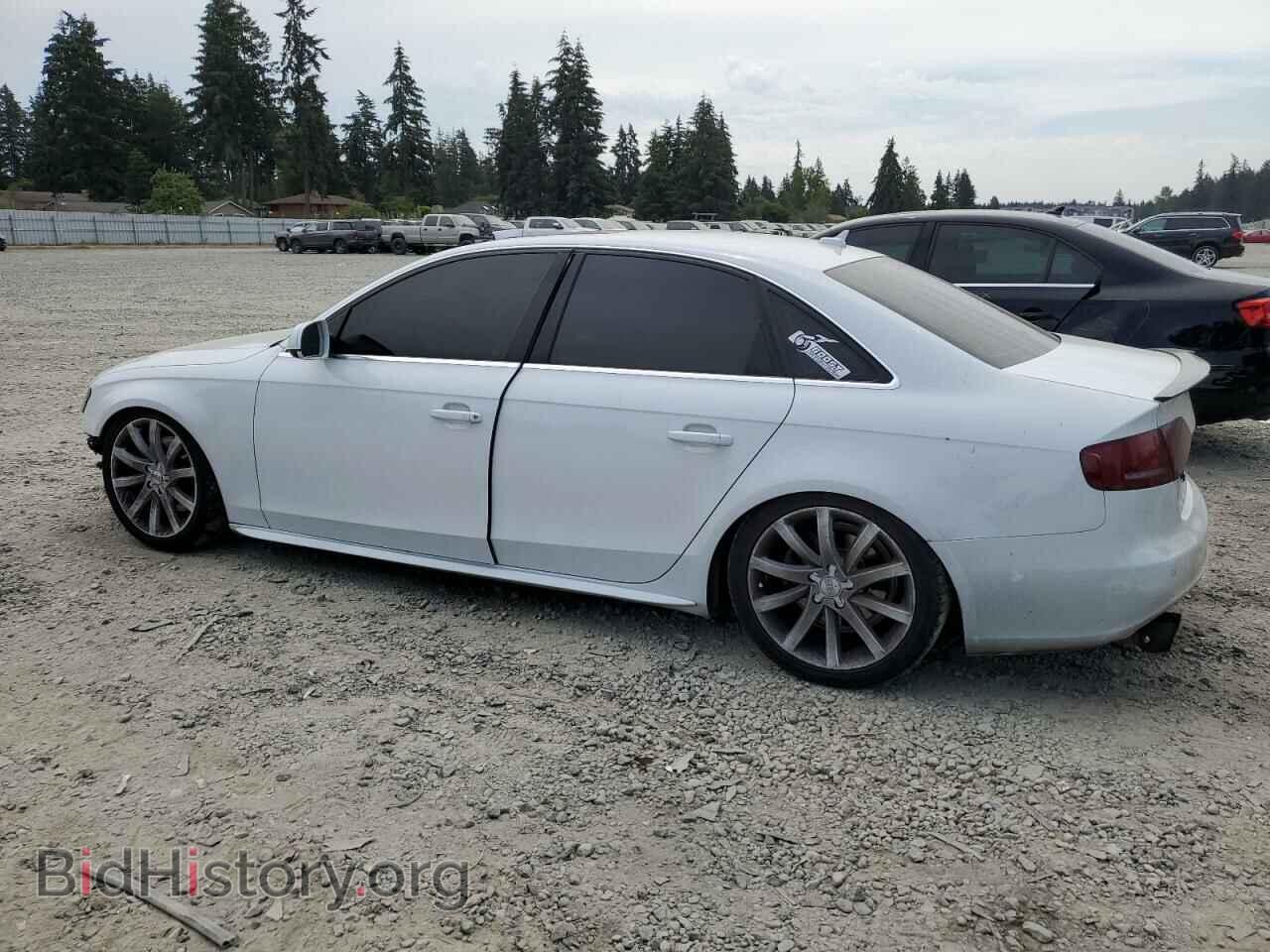 2012 AUDI A4 - VIN: WAUFFAFL0CA115189 - Фото 2
