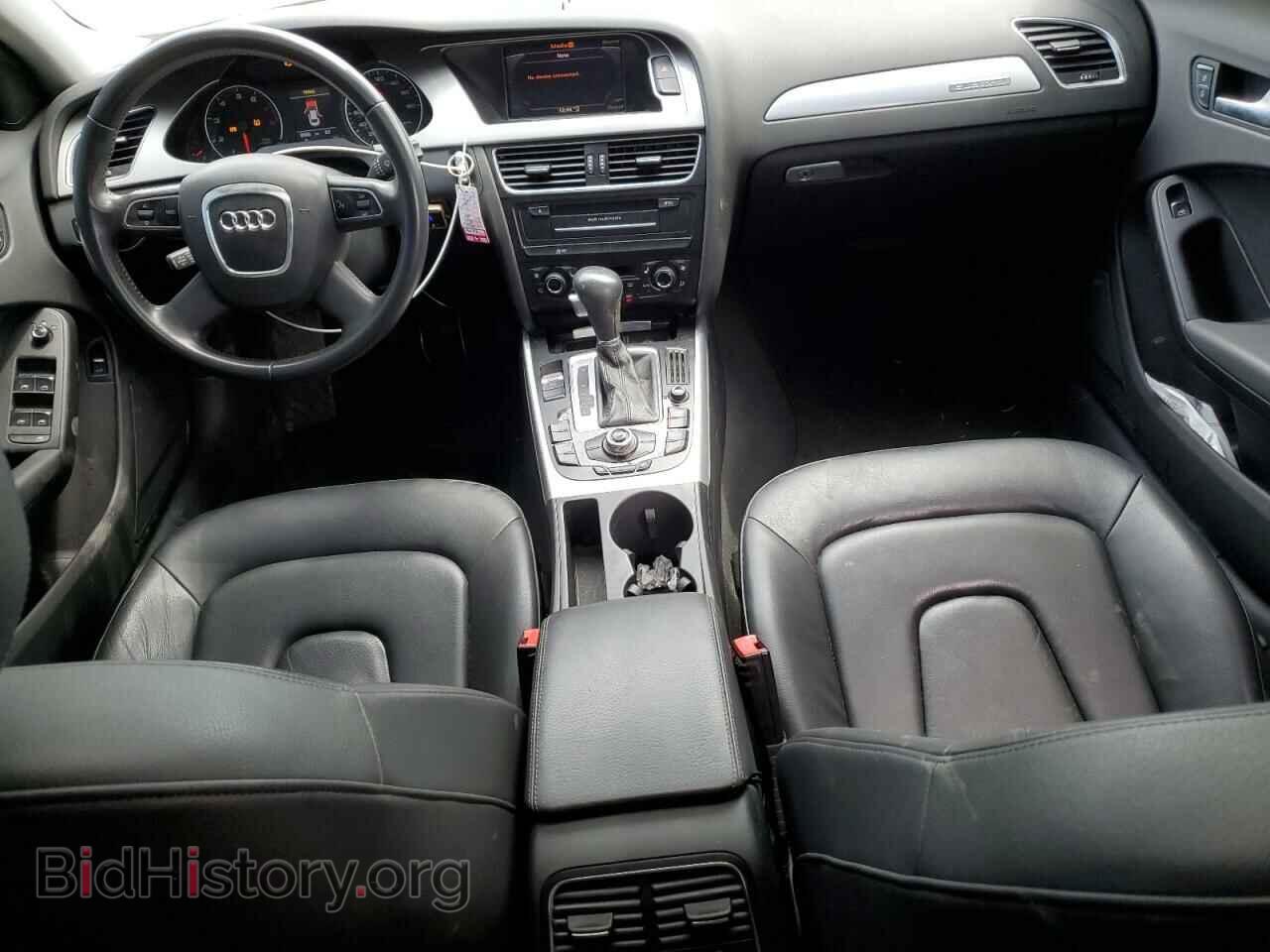 2012 AUDI A4 - VIN: WAUFFAFL0CA115189 - Фото 8