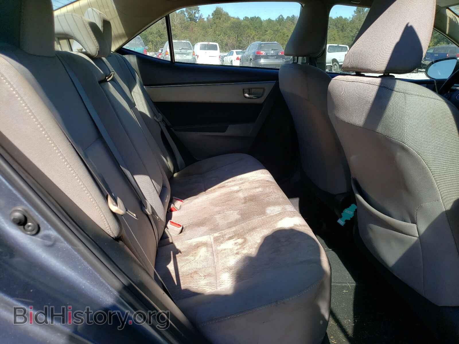 2015 TOYOTA COROLLA - VIN: 2T1BURHE4FC354832 - Фото 6