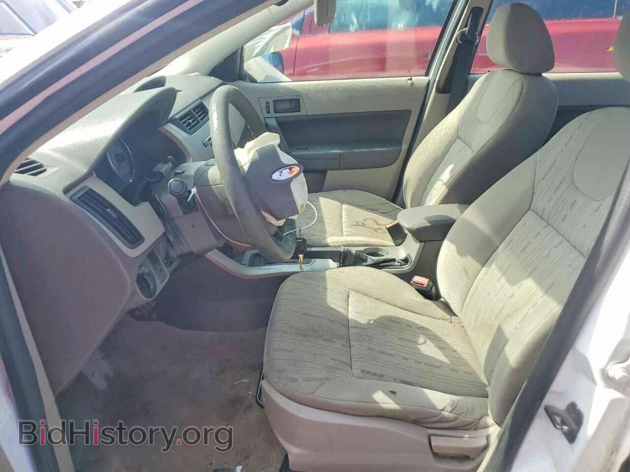 2008 FORD FOCUS - VIN: 1FAHP35N88W173333 - Фото 7