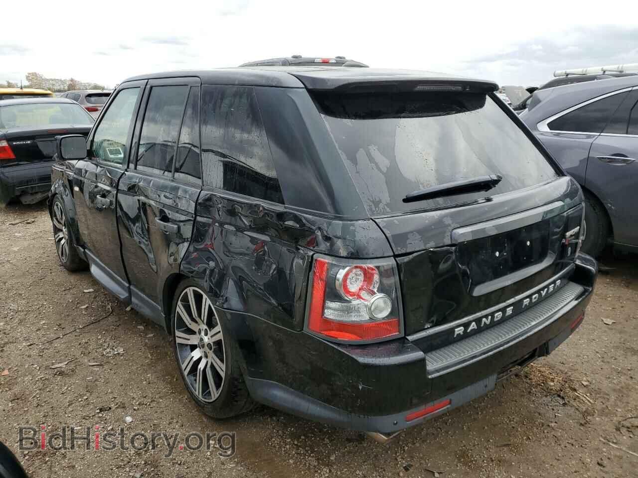 2010 LAND ROVER RANGEROVER - VIN: SALSH2E44AA253111 - Фото 3