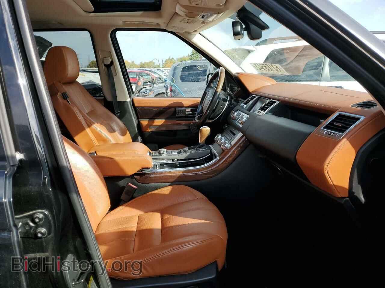 2010 LAND ROVER RANGEROVER - VIN: SALSH2E44AA253111 - Фото 5