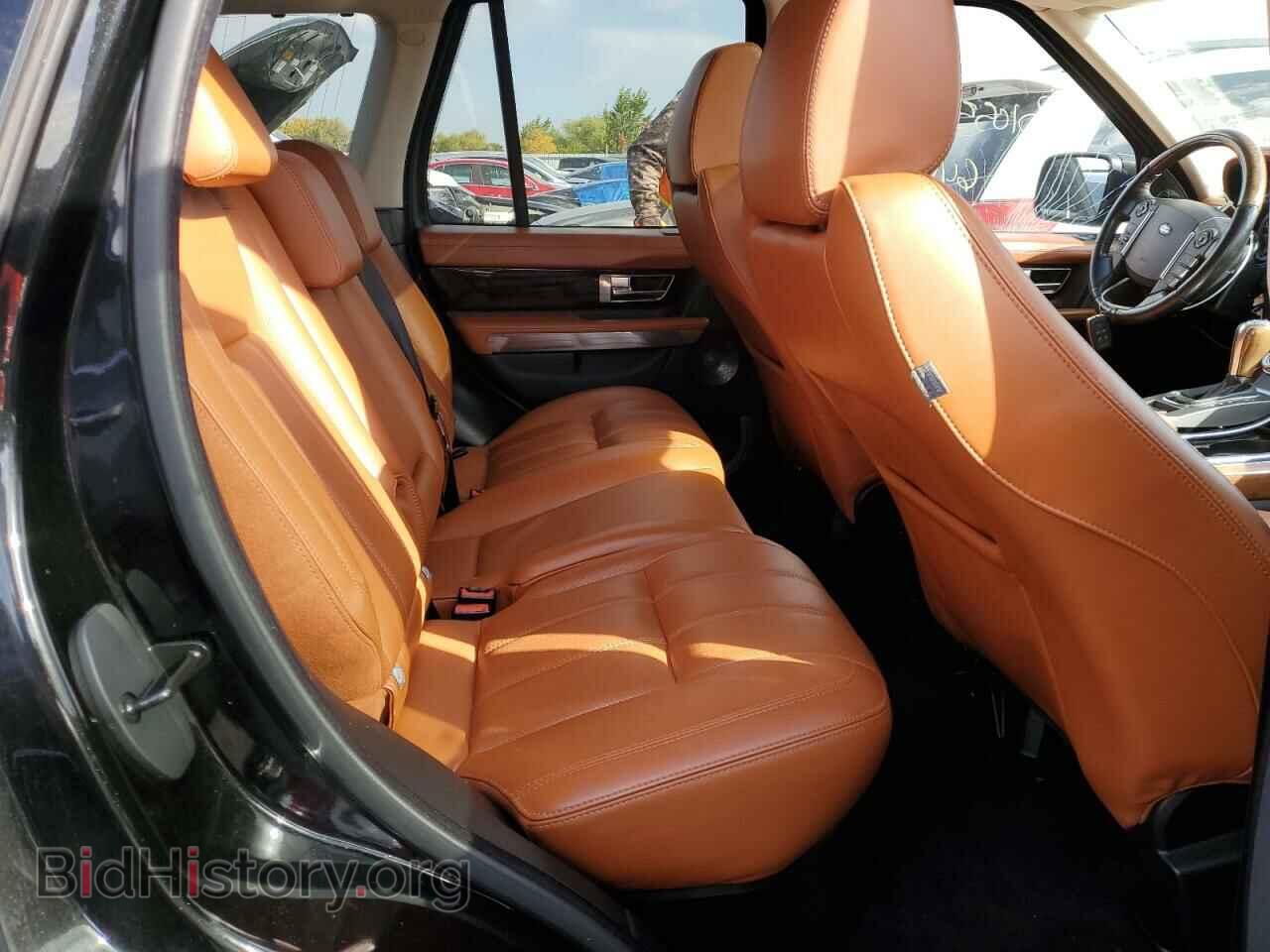 2010 LAND ROVER RANGEROVER - VIN: SALSH2E44AA253111 - Фото 6