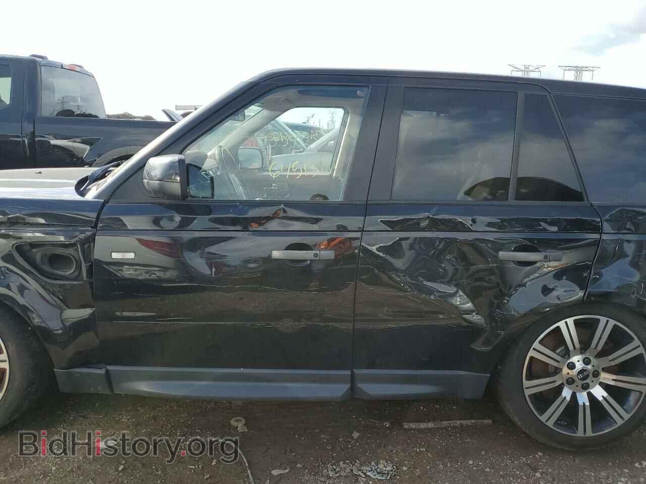 2010 LAND ROVER RANGEROVER - VIN: SALSH2E44AA253111 - Фото 9