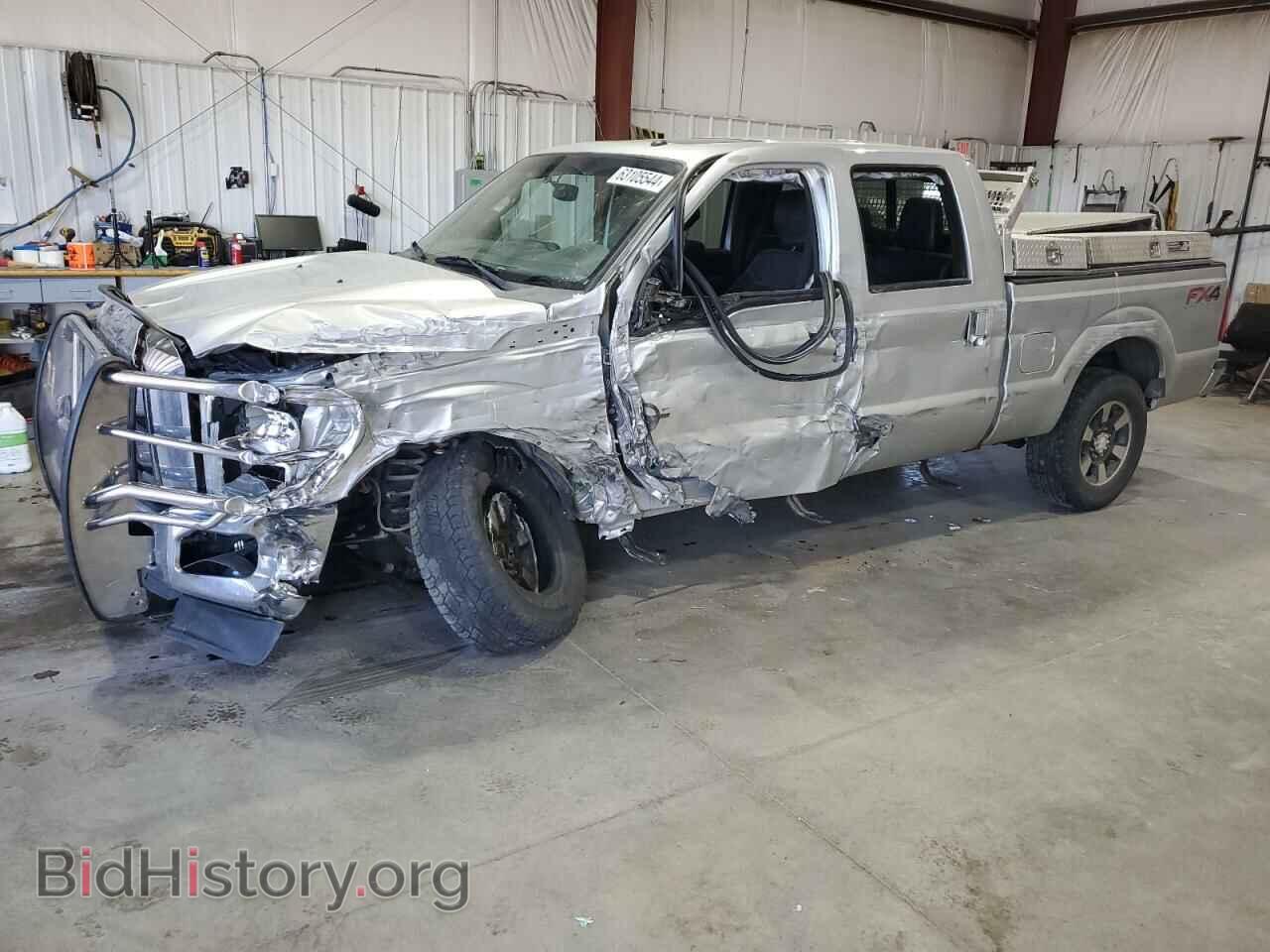 Фотография 1FT7W2BT6FED41320 - FORD F250 2015