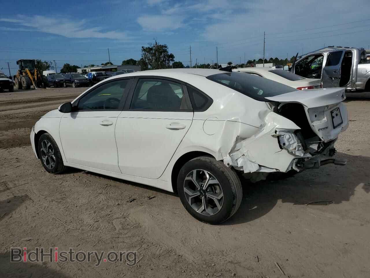 2020 KIA FORTE - VIN: 3KPF24AD3LE236554 - Фото 2