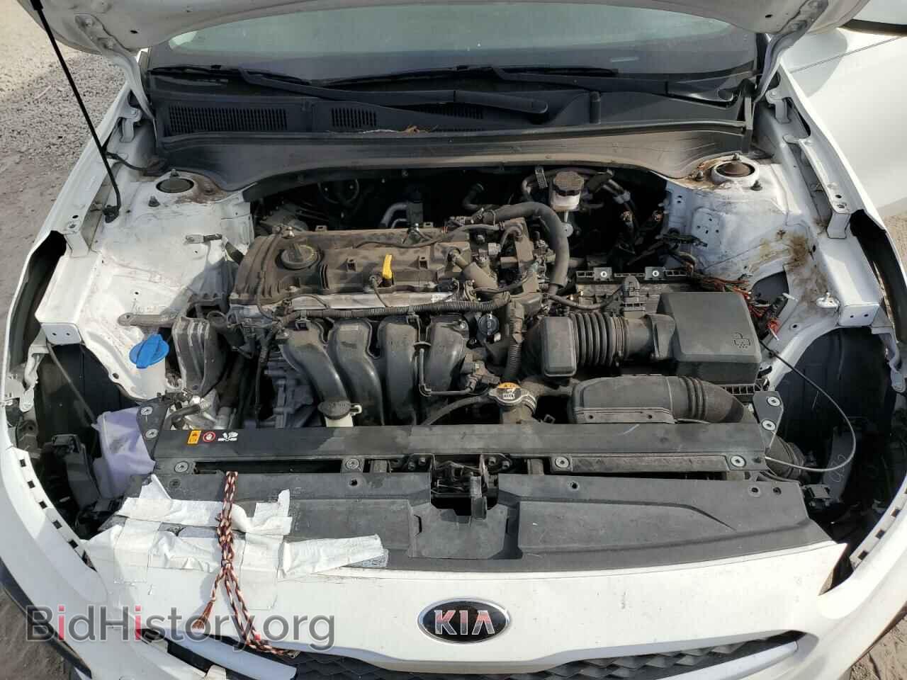 2020 KIA FORTE - VIN: 3KPF24AD3LE236554 - Фото 11