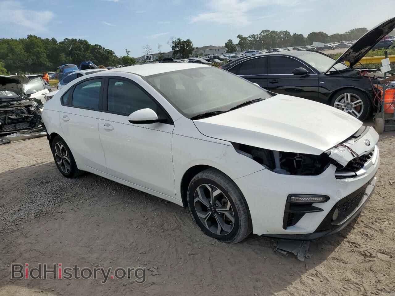 2020 KIA FORTE - VIN: 3KPF24AD3LE236554 - Фото 4