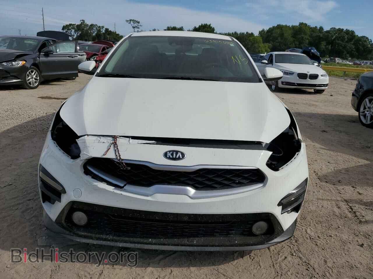 2020 KIA FORTE - VIN: 3KPF24AD3LE236554 - Фото 5
