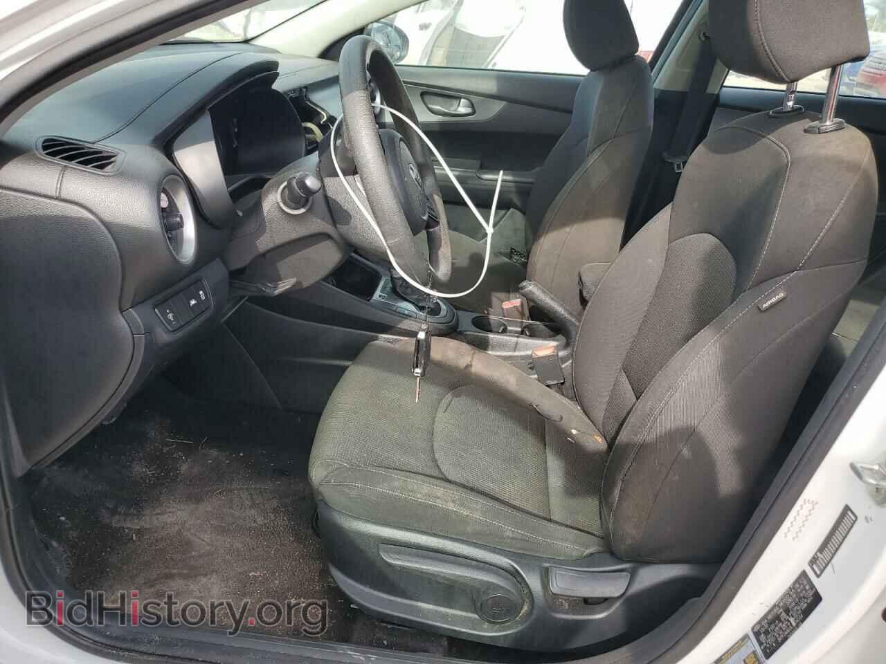 2020 KIA FORTE - VIN: 3KPF24AD3LE236554 - Фото 7
