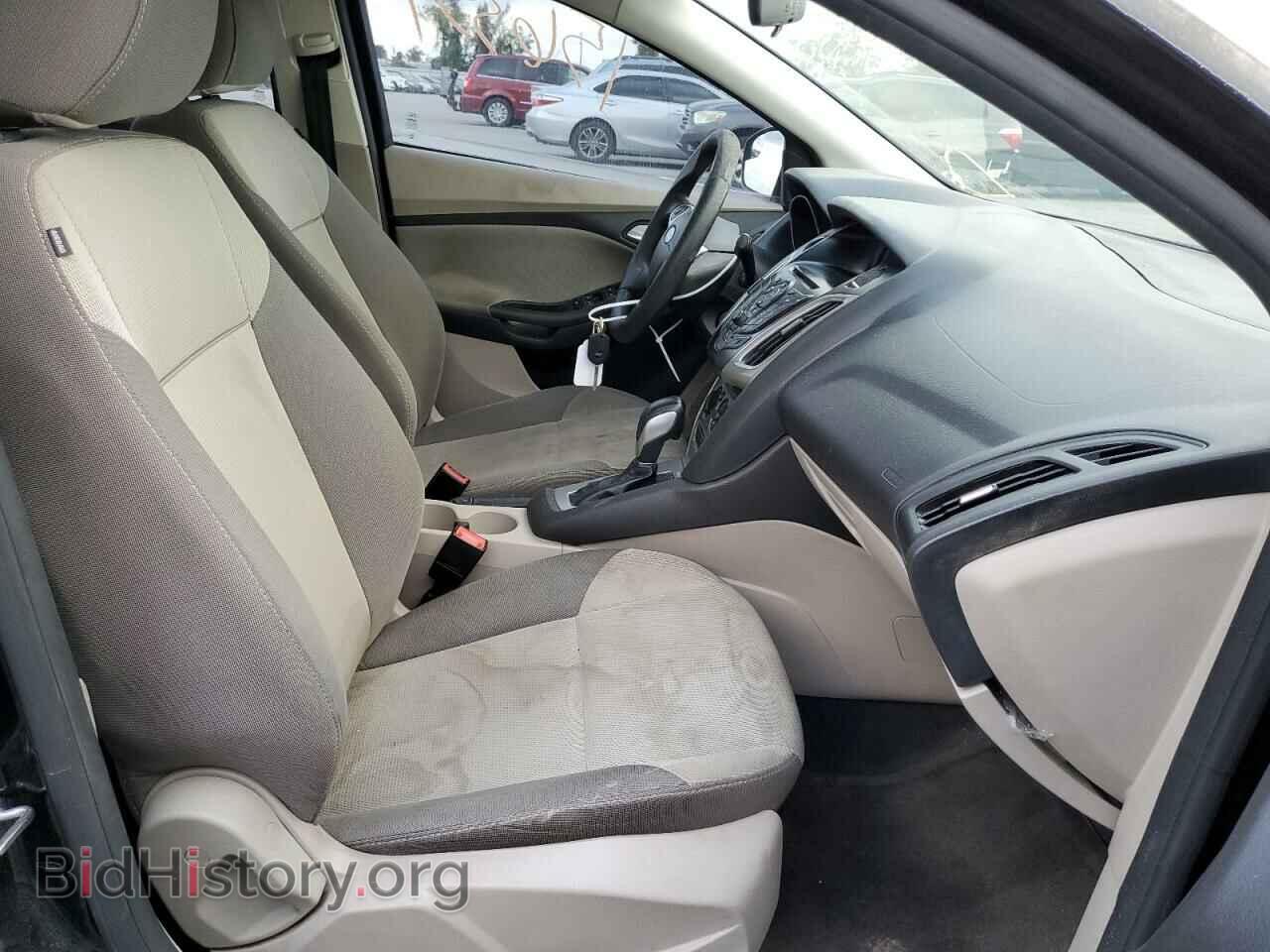 2014 FORD FOCUS - VIN: 1FADP3F22EL447982 - Фото 5