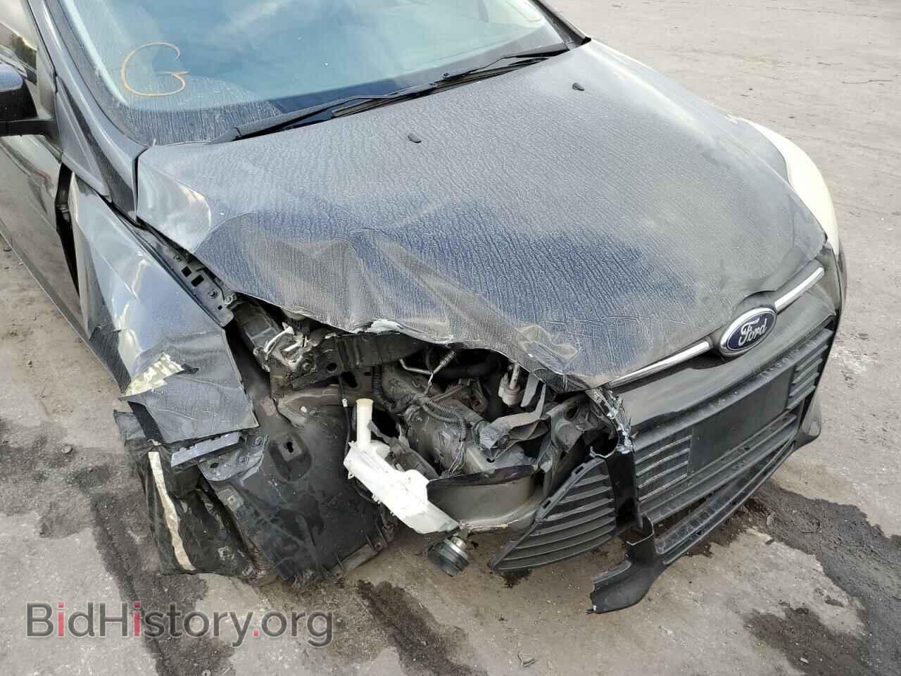 2014 FORD FOCUS - VIN: 1FADP3F22EL447982 - Фото 9