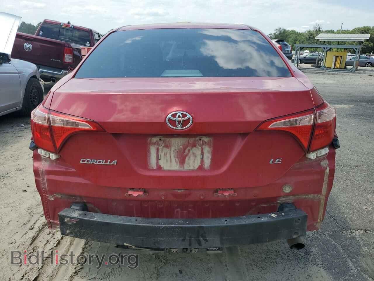 2017 TOYOTA COROLLA - VIN: 5YFBURHE1HP661703 - Фото 6