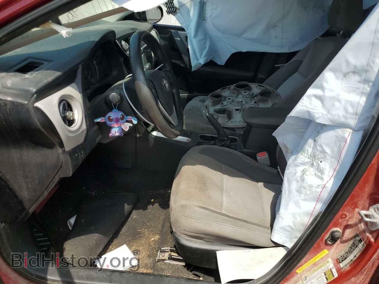 2017 TOYOTA COROLLA - VIN: 5YFBURHE1HP661703 - Фото 7