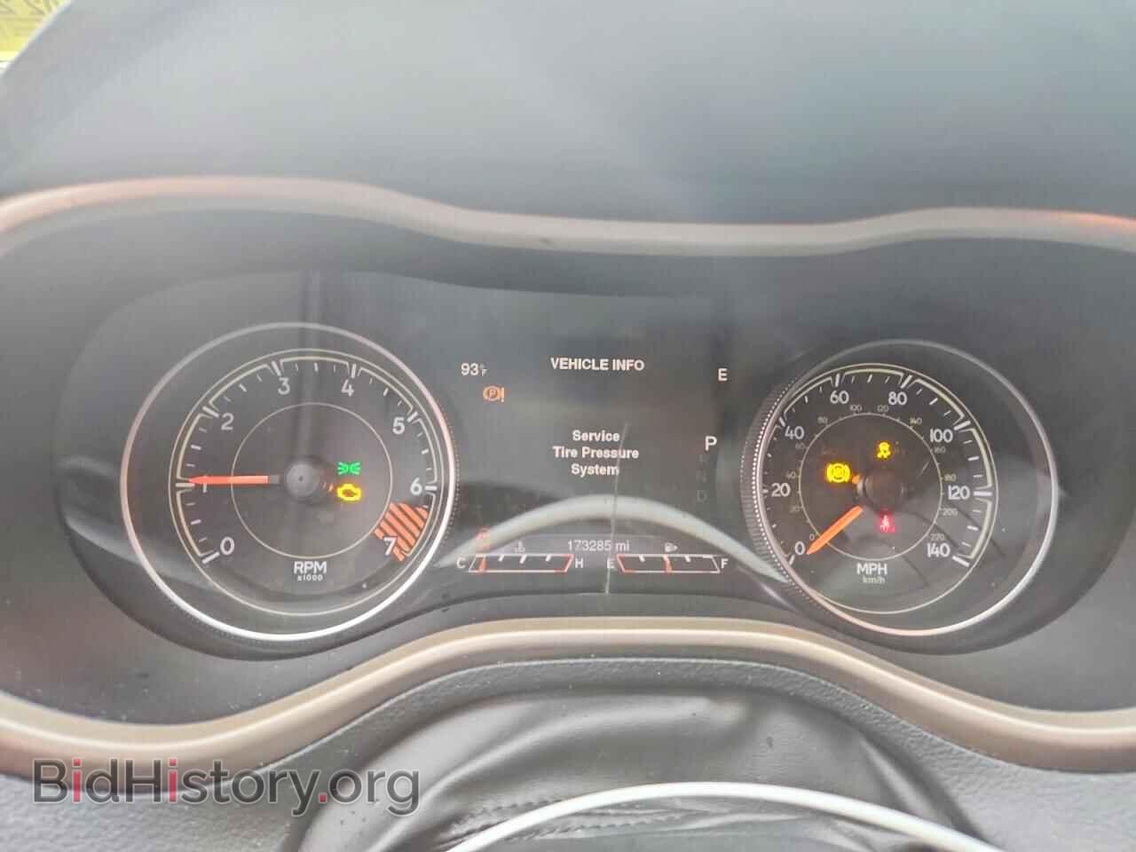 2015 JEEP CHEROKEE - VIN: 1C4PJMDBXFW767309 - Photo 9
